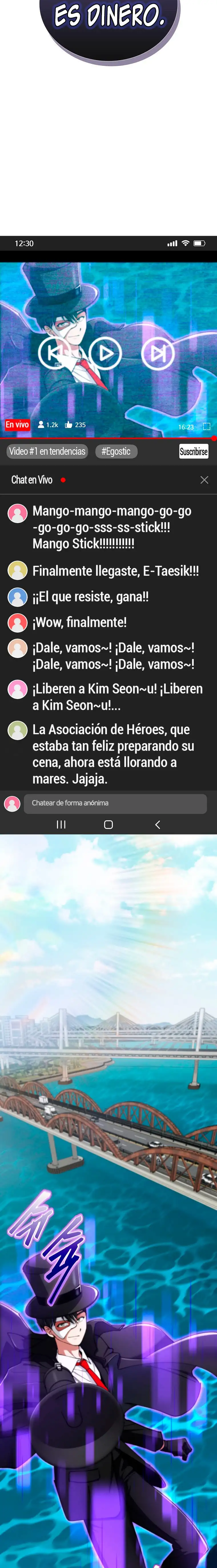 Me converti en el villano con el que la heroina esta obsesionada - Capítulo 21 - Página 20 - LectorTMOo