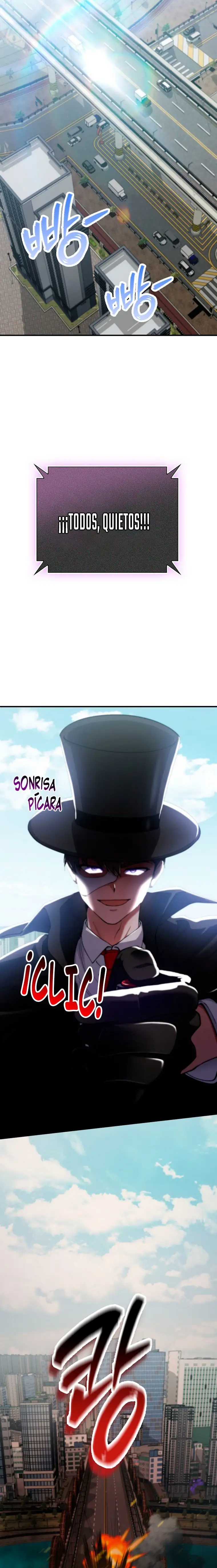 Me converti en el villano con el que la heroina esta obsesionada - Capítulo 21 - Página 23 - LectorTMOo
