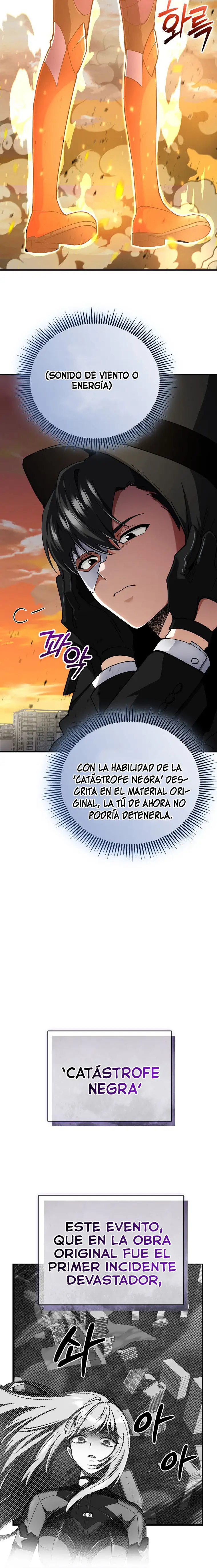 Me converti en el villano con el que la heroina esta obsesionada - Capítulo 22 - Página 14 - LectorTMOo