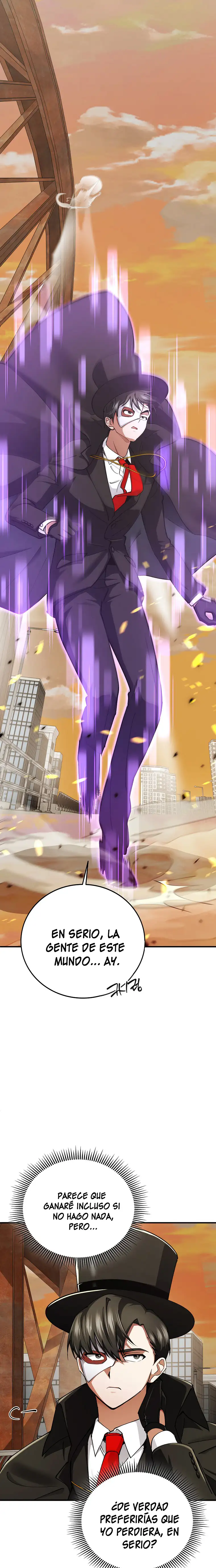 Me converti en el villano con el que la heroina esta obsesionada - Capítulo 22 - Página 16 - LectorTMOo