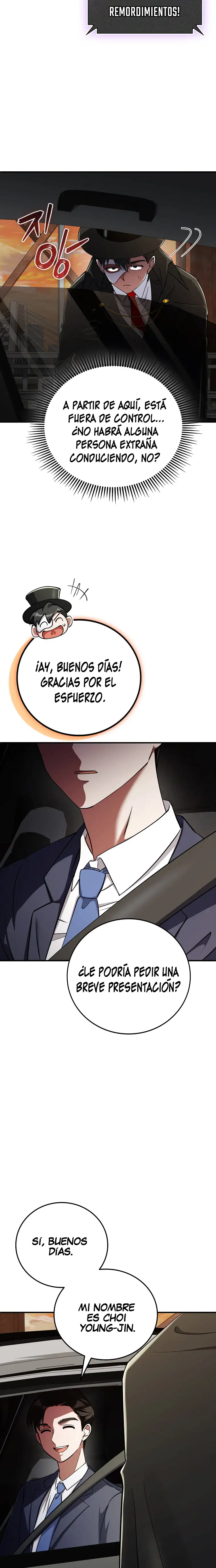 Me converti en el villano con el que la heroina esta obsesionada - Capítulo 22 - Página 18 - LectorTMOo