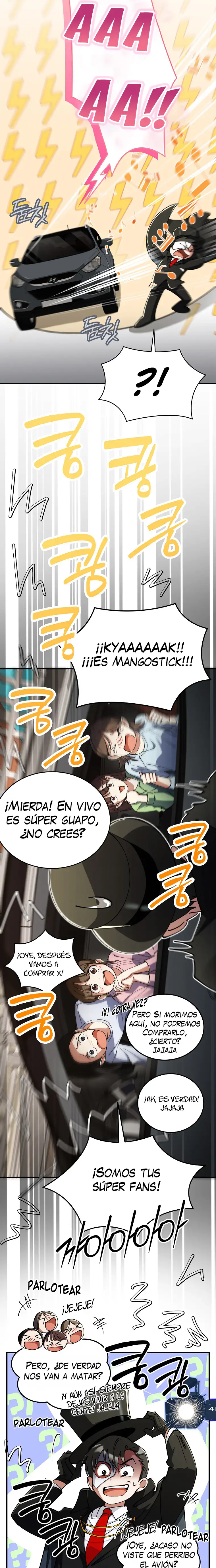 Me converti en el villano con el que la heroina esta obsesionada - Capítulo 22 - Página 23 - LectorTMOo