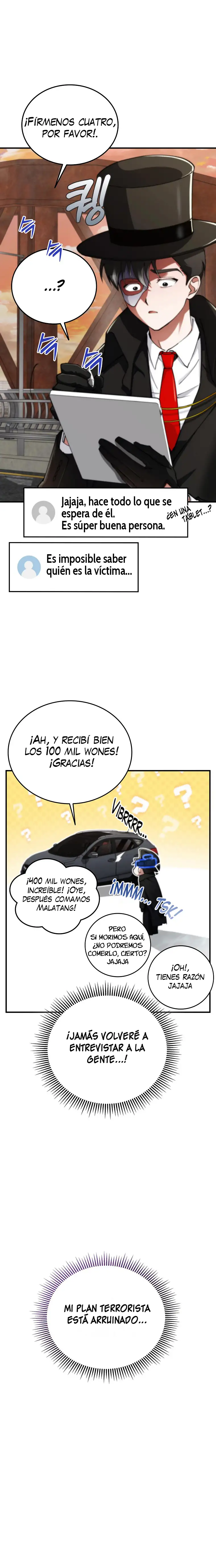 Me converti en el villano con el que la heroina esta obsesionada - Capítulo 22 - Página 25 - LectorTMOo