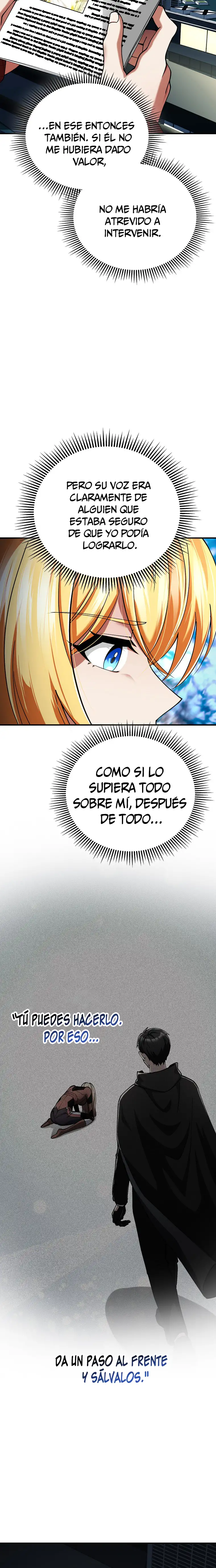Me converti en el villano con el que la heroina esta obsesionada - Capítulo 23 - Página 22 - LectorTMOo