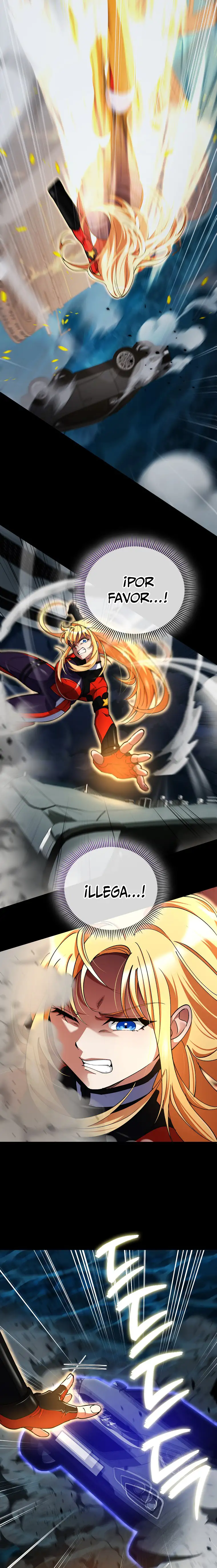 Me converti en el villano con el que la heroina esta obsesionada - Capítulo 23 - Página 25 - LectorTMOo