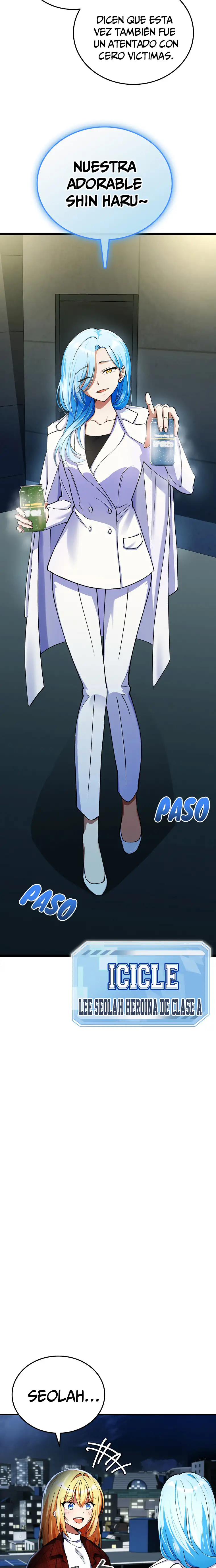 Me converti en el villano con el que la heroina esta obsesionada - Capítulo 24 - Página 4 - LectorTMOo