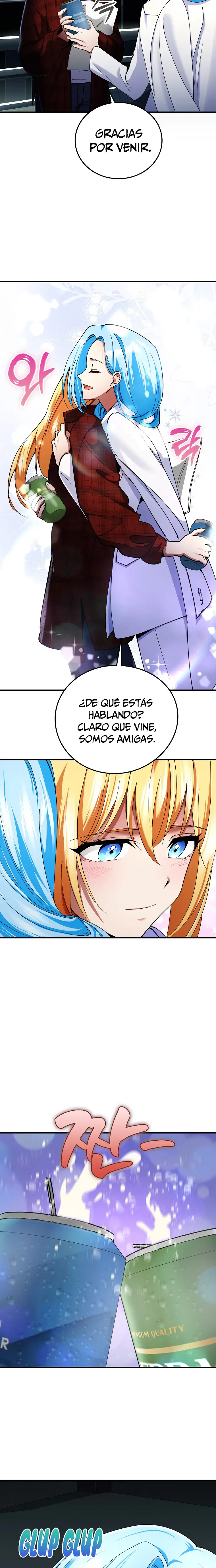 Me converti en el villano con el que la heroina esta obsesionada - Capítulo 24 - Página 5 - LectorTMOo