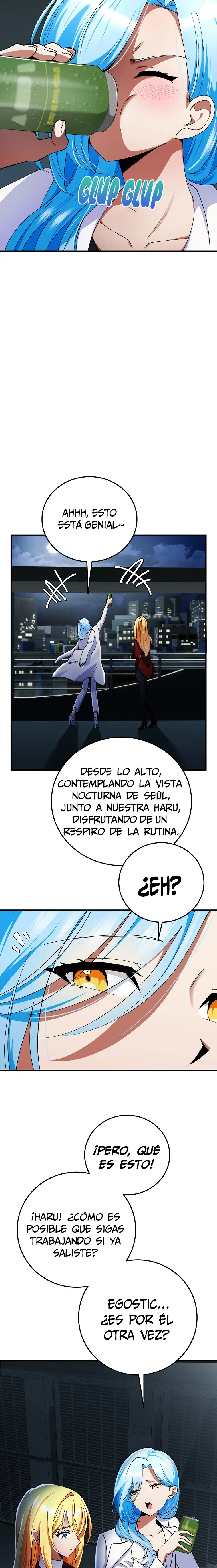 Me converti en el villano con el que la heroina esta obsesionada - Capítulo 24 - Página 6 - LectorTMOo