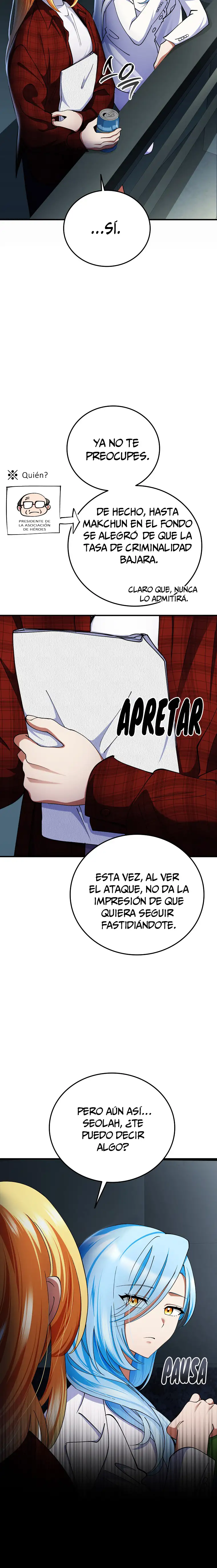 Me converti en el villano con el que la heroina esta obsesionada - Capítulo 24 - Página 7 - LectorTMOo