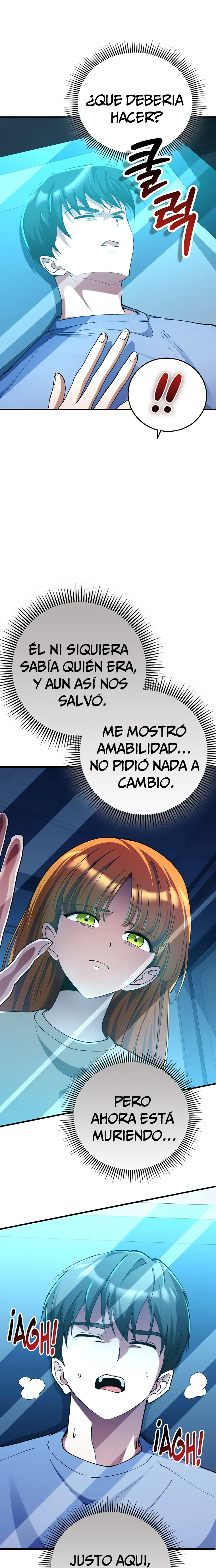 Me converti en el villano con el que la heroina esta obsesionada - Capítulo 24 - Página 11 - LectorTMOo