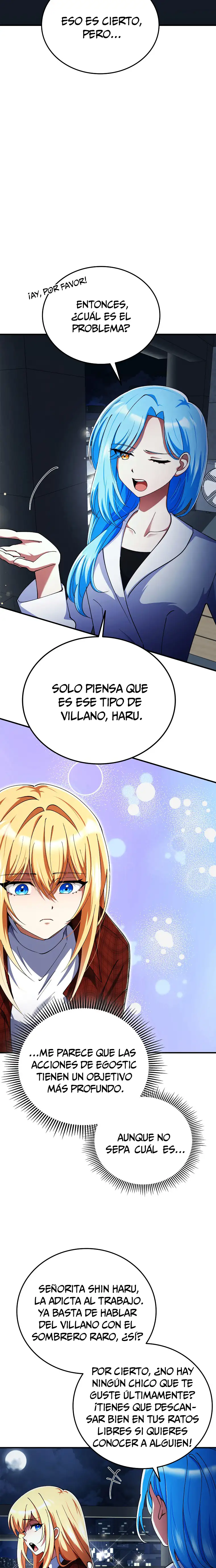 Me converti en el villano con el que la heroina esta obsesionada - Capítulo 24 - Página 20 - LectorTMOo