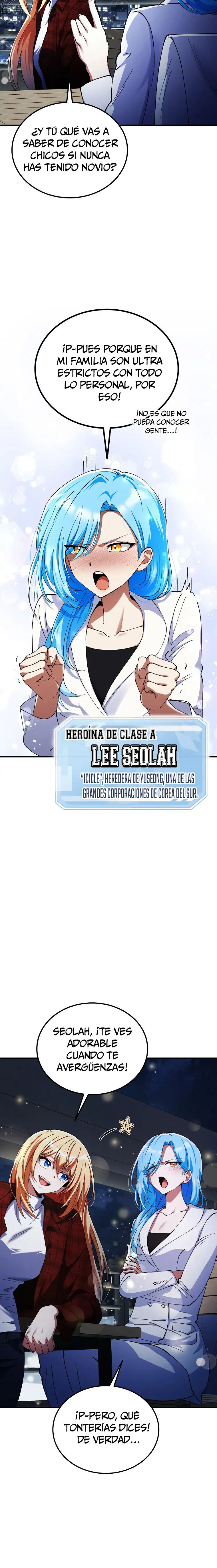 Me converti en el villano con el que la heroina esta obsesionada - Capítulo 24 - Página 21 - LectorTMOo