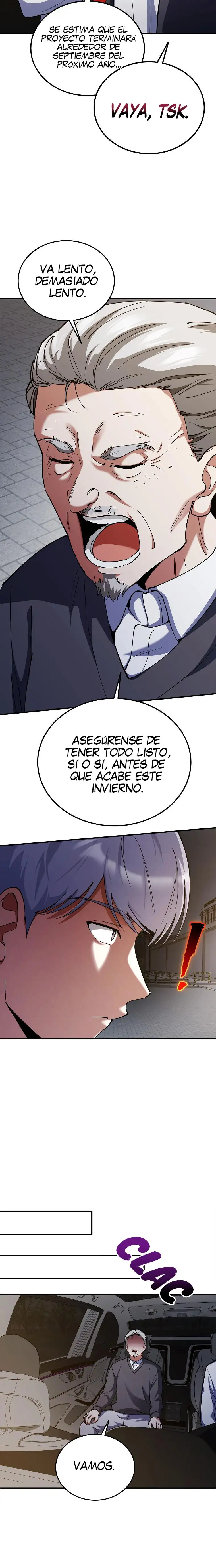 Me converti en el villano con el que la heroina esta obsesionada - Capítulo 24 - Página 24 - LectorTMOo