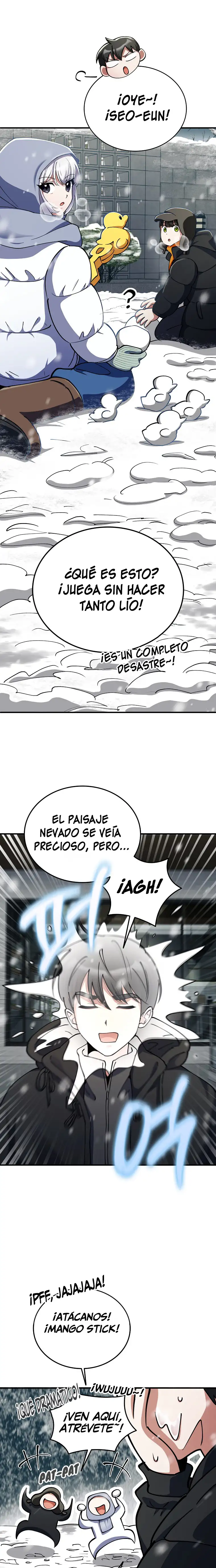 Me converti en el villano con el que la heroina esta obsesionada - Capítulo 25 - Página 4 - LectorTMOo