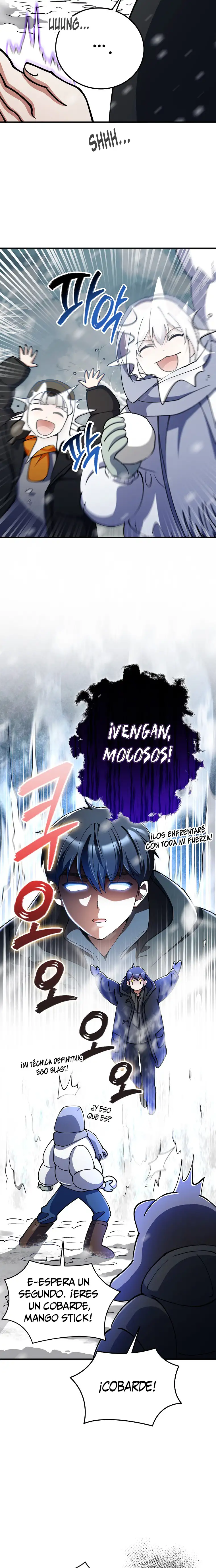 Me converti en el villano con el que la heroina esta obsesionada - Capítulo 25 - Página 5 - LectorTMOo