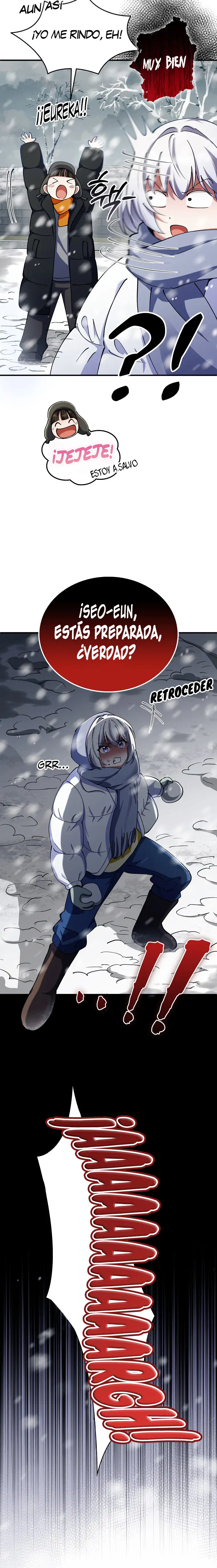 Me converti en el villano con el que la heroina esta obsesionada - Capítulo 25 - Página 6 - LectorTMOo