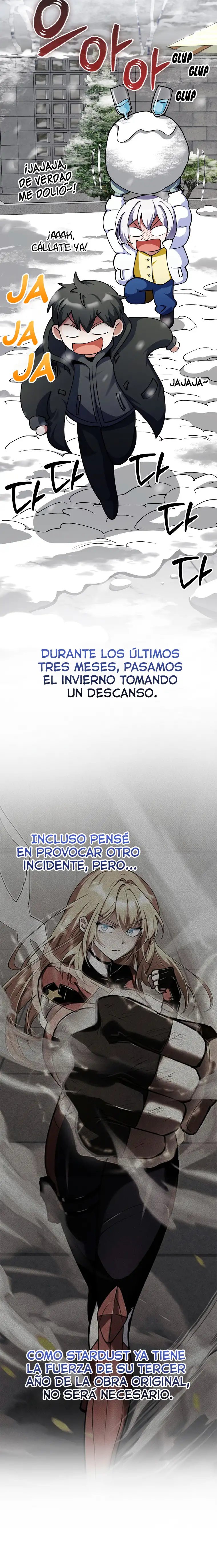 Me converti en el villano con el que la heroina esta obsesionada - Capítulo 25 - Página 10 - LectorTMOo