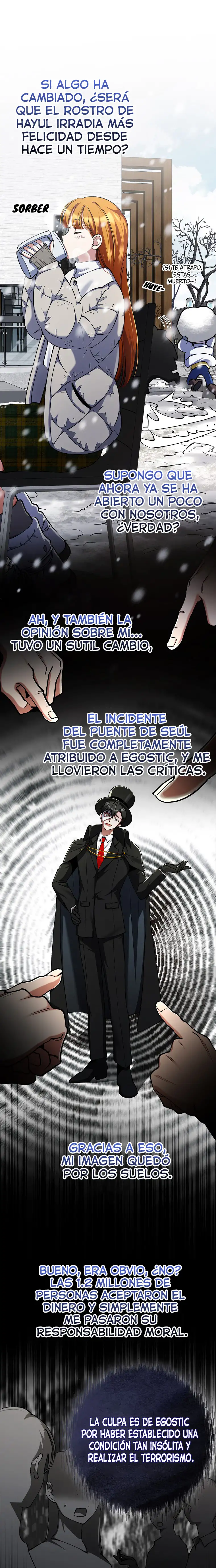 Me converti en el villano con el que la heroina esta obsesionada - Capítulo 25 - Página 11 - LectorTMOo