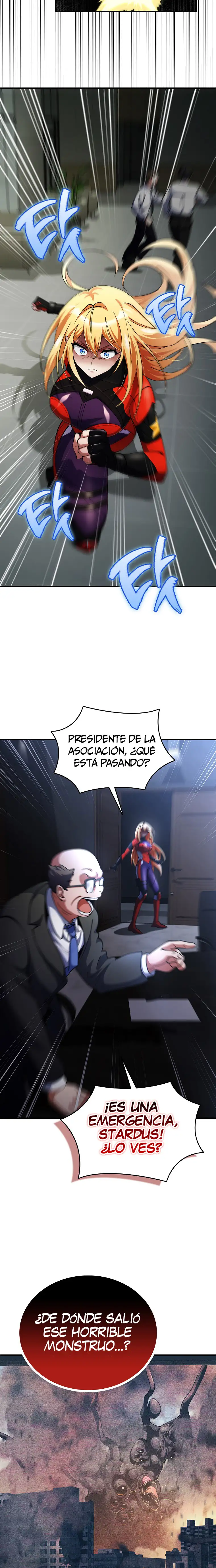 Me converti en el villano con el que la heroina esta obsesionada - Capítulo 25 - Página 18 - LectorTMOo