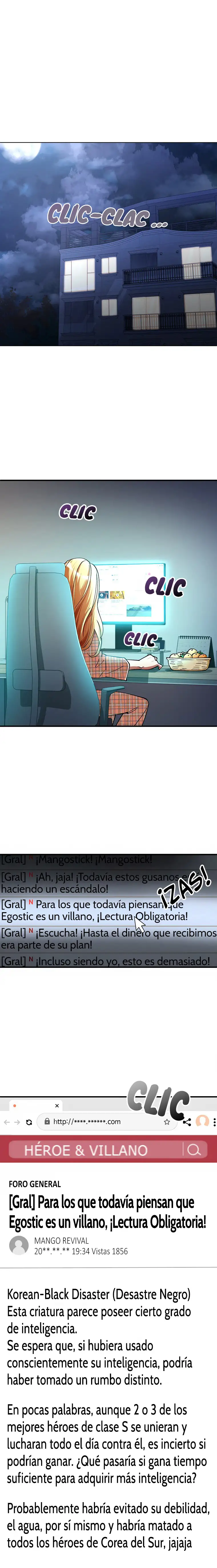 Me converti en el villano con el que la heroina esta obsesionada - Capítulo 26 - Página 4 - LectorTMOo