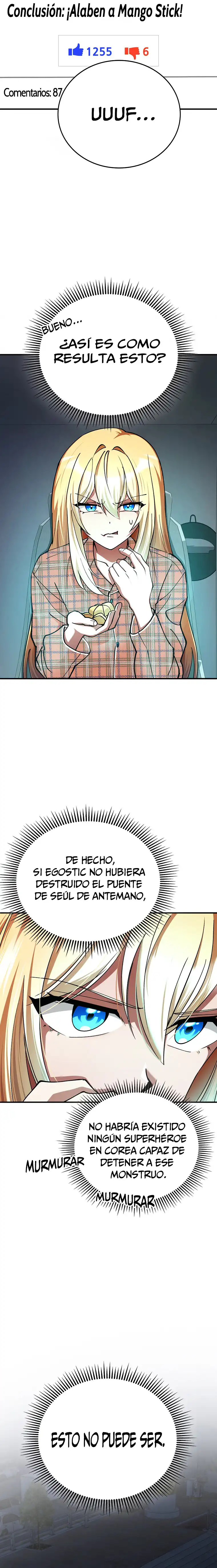 Me converti en el villano con el que la heroina esta obsesionada - Capítulo 26 - Página 5 - LectorTMOo