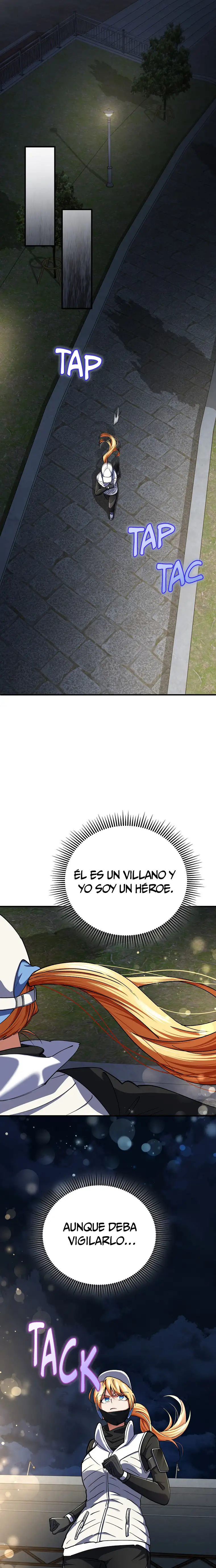 Me converti en el villano con el que la heroina esta obsesionada - Capítulo 26 - Página 6 - LectorTMOo