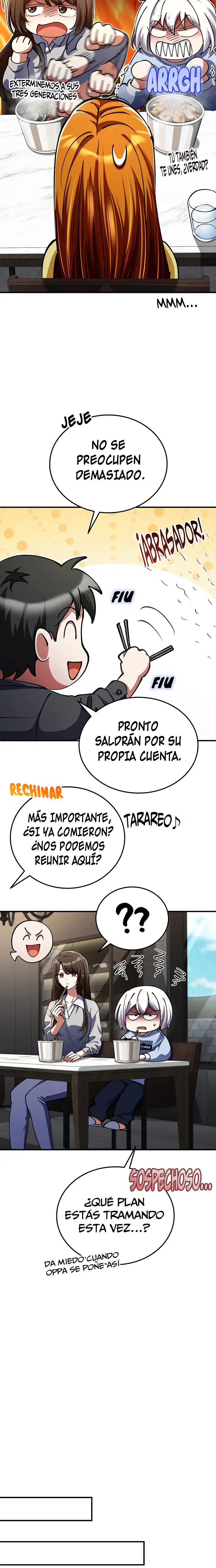 Me converti en el villano con el que la heroina esta obsesionada - Capítulo 26 - Página 10 - LectorTMOo