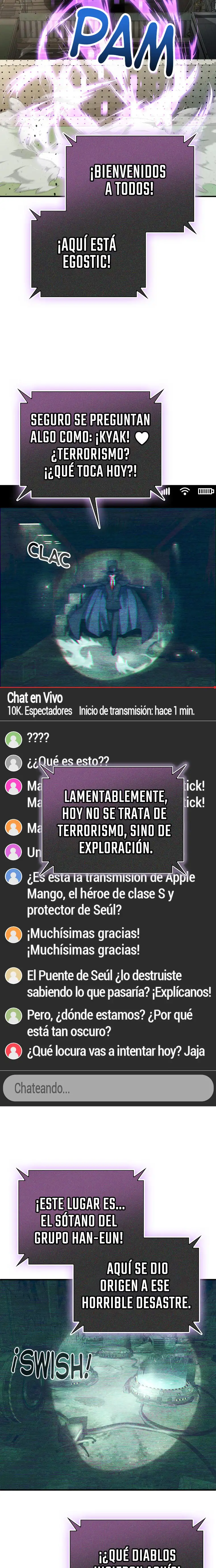 Me converti en el villano con el que la heroina esta obsesionada - Capítulo 26 - Página 20 - LectorTMOo