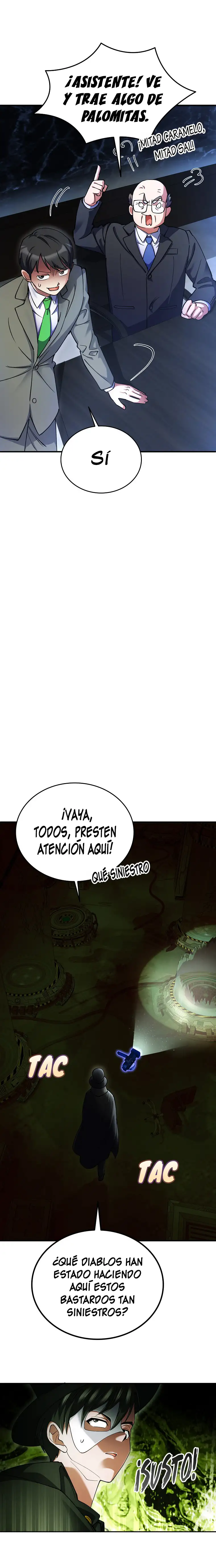 Me converti en el villano con el que la heroina esta obsesionada - Capítulo 26 - Página 22 - LectorTMOo