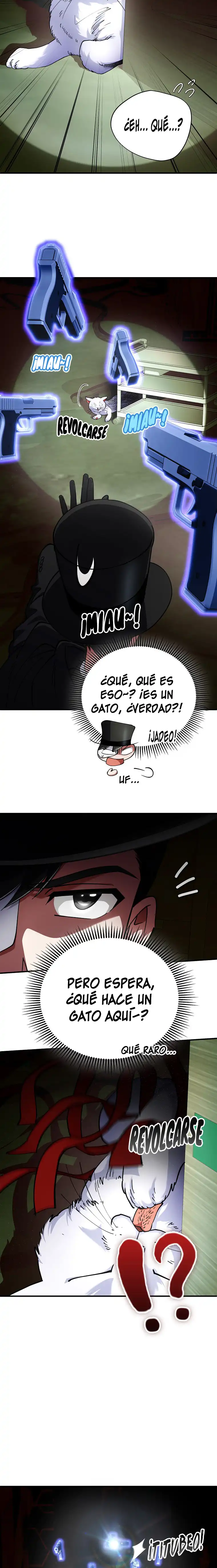 Me converti en el villano con el que la heroina esta obsesionada - Capítulo 26 - Página 24 - LectorTMOo