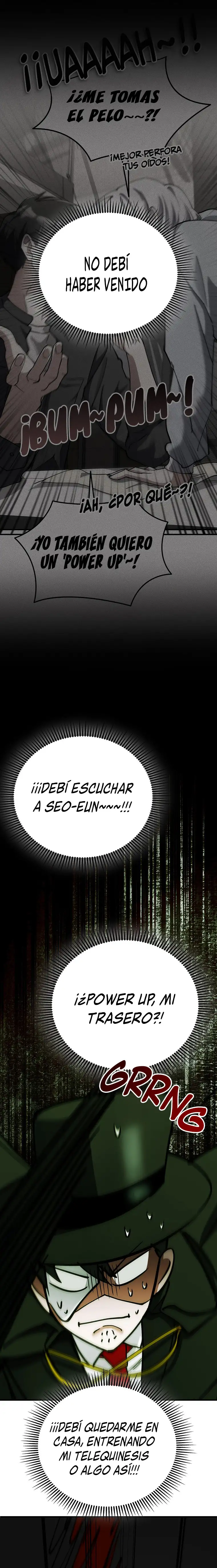 Me converti en el villano con el que la heroina esta obsesionada - Capítulo 27 - Página 2 - LectorTMOo