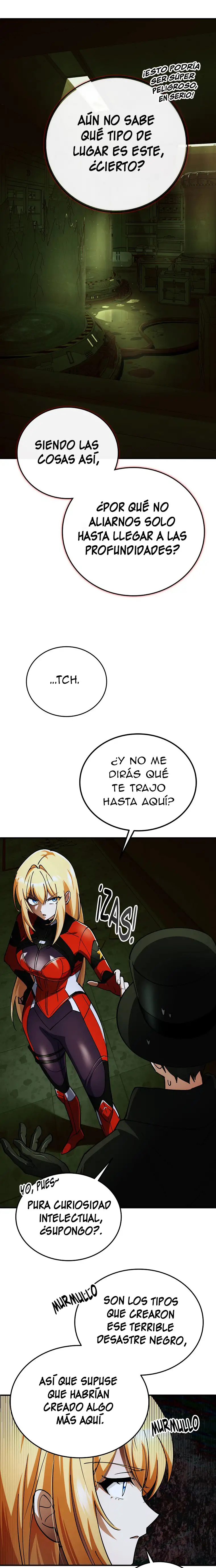 Me converti en el villano con el que la heroina esta obsesionada - Capítulo 27 - Página 15 - LectorTMOo