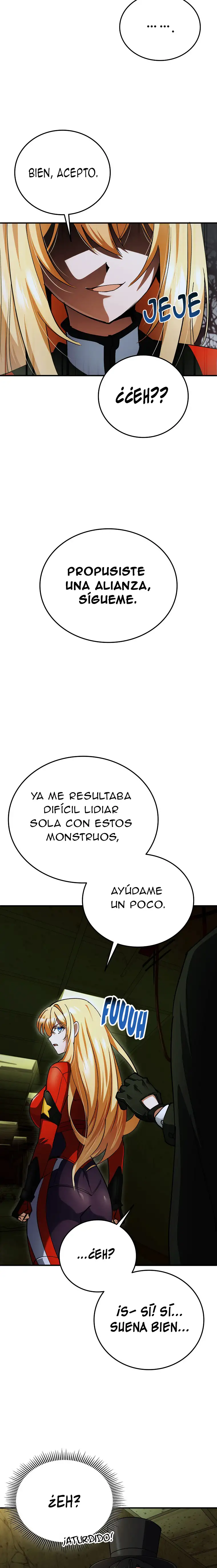 Me converti en el villano con el que la heroina esta obsesionada - Capítulo 27 - Página 16 - LectorTMOo