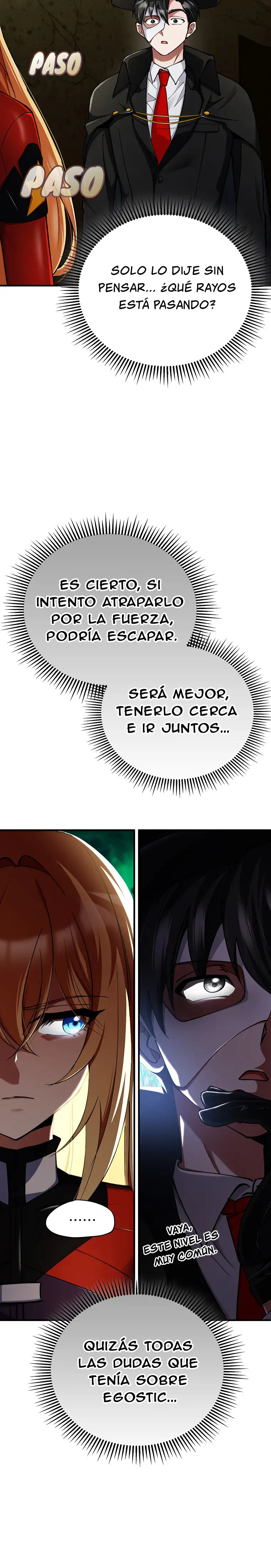 Me converti en el villano con el que la heroina esta obsesionada - Capítulo 27 - Página 17 - LectorTMOo