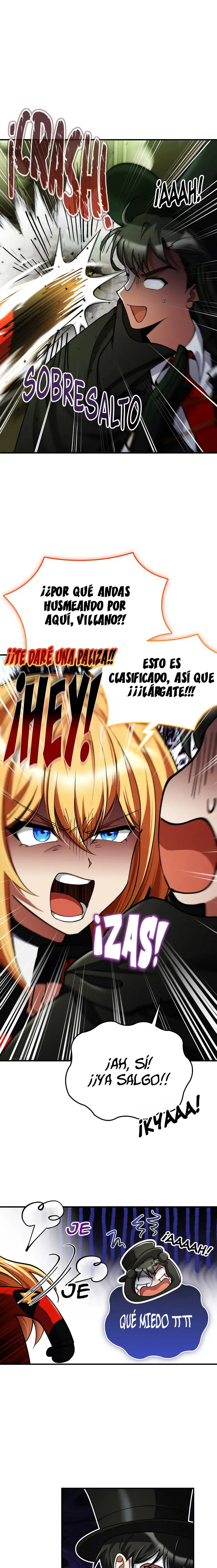 Me converti en el villano con el que la heroina esta obsesionada - Capítulo 27 - Página 19 - LectorTMOo
