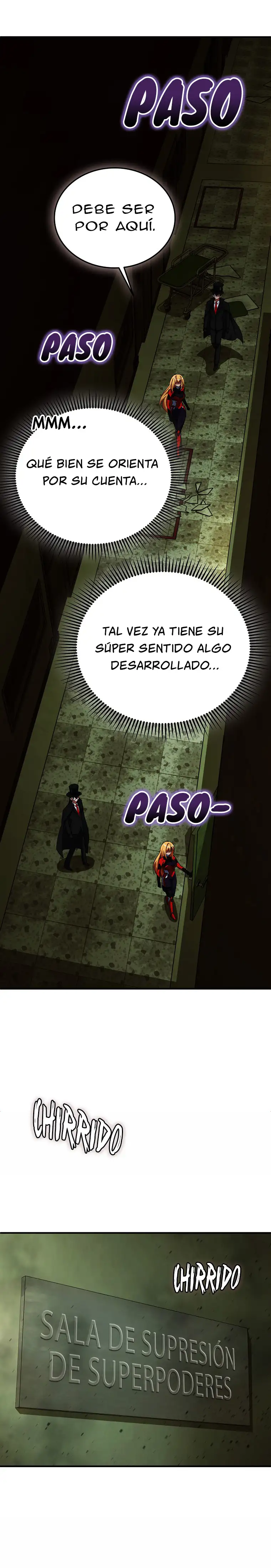 Me converti en el villano con el que la heroina esta obsesionada - Capítulo 27 - Página 21 - LectorTMOo