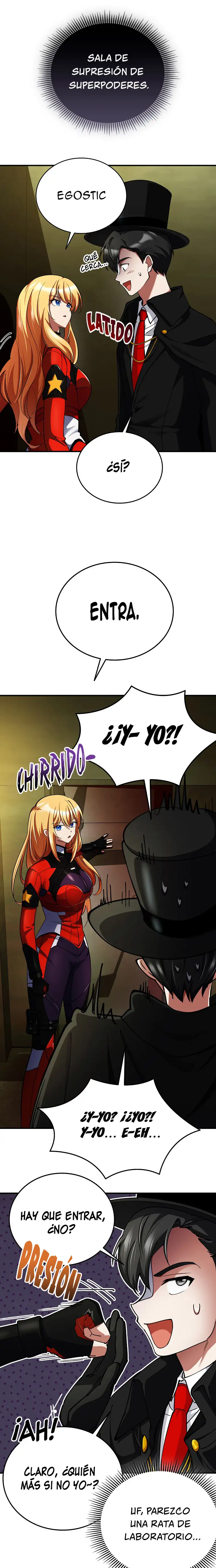 Me converti en el villano con el que la heroina esta obsesionada - Capítulo 27 - Página 22 - LectorTMOo