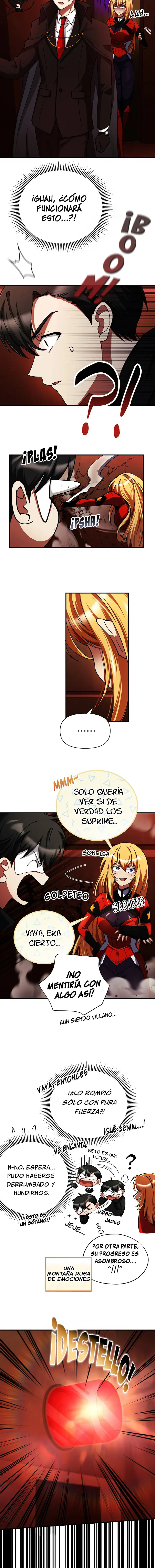 Me converti en el villano con el que la heroina esta obsesionada - Capítulo 27 - Página 25 - LectorTMOo