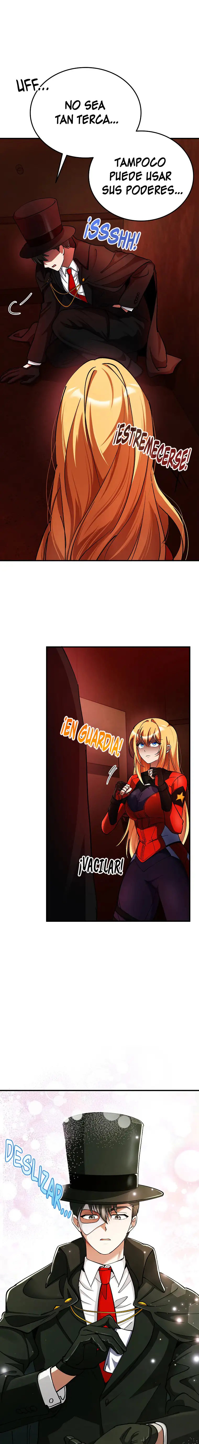 Me converti en el villano con el que la heroina esta obsesionada - Capítulo 28 - Página 4 - LectorTMOo