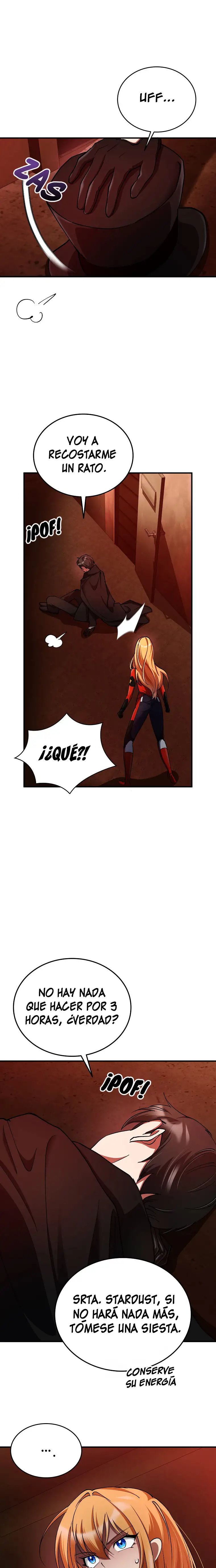 Me converti en el villano con el que la heroina esta obsesionada - Capítulo 28 - Página 7 - LectorTMOo