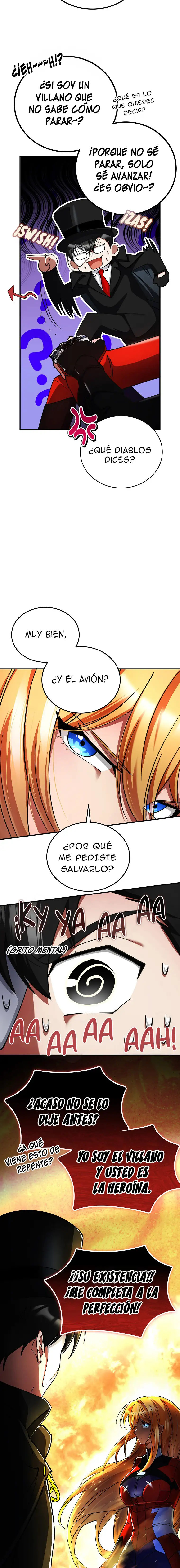 Me converti en el villano con el que la heroina esta obsesionada - Capítulo 28 - Página 12 - LectorTMOo