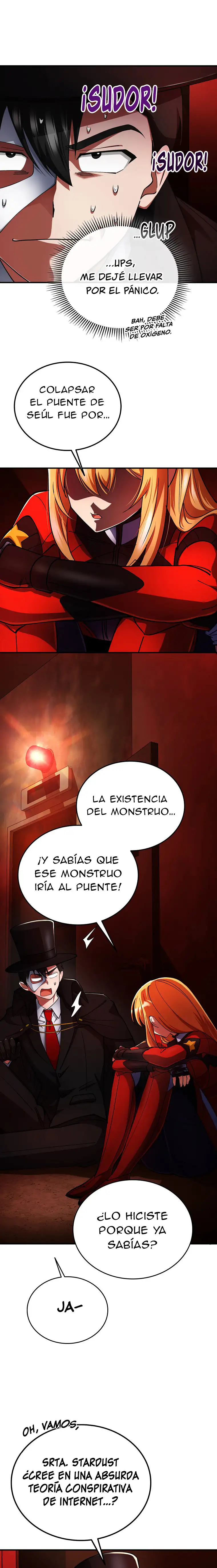 Me converti en el villano con el que la heroina esta obsesionada - Capítulo 28 - Página 14 - LectorTMOo