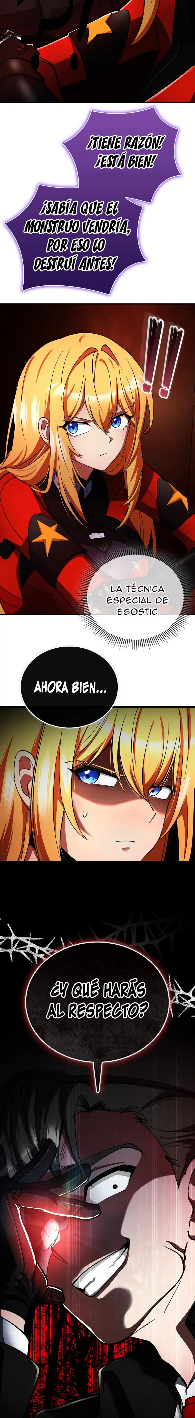 Me converti en el villano con el que la heroina esta obsesionada - Capítulo 28 - Página 18 - LectorTMOo