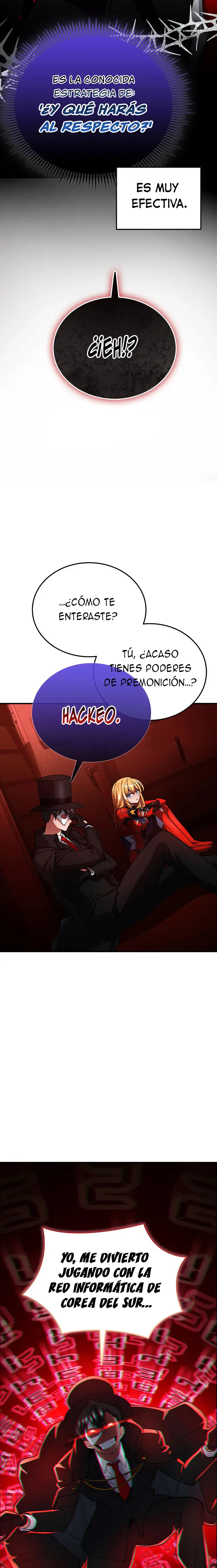 Me converti en el villano con el que la heroina esta obsesionada - Capítulo 28 - Página 19 - LectorTMOo