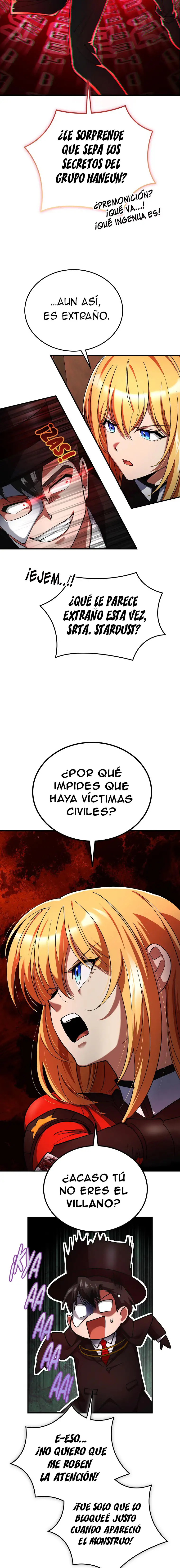 Me converti en el villano con el que la heroina esta obsesionada - Capítulo 28 - Página 20 - LectorTMOo