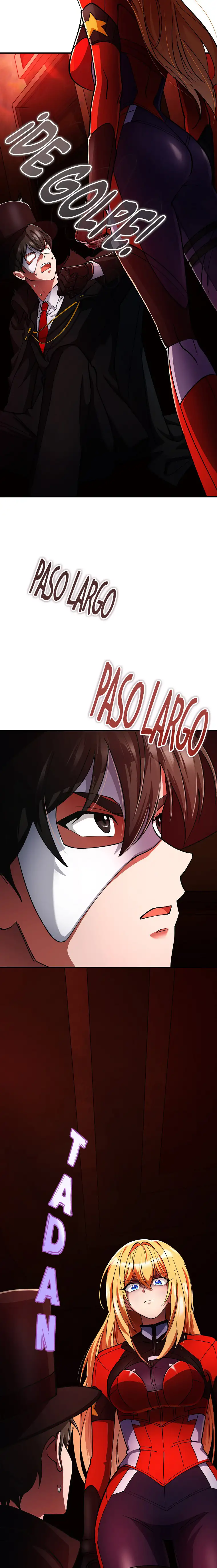Me converti en el villano con el que la heroina esta obsesionada - Capítulo 28 - Página 22 - LectorTMOo