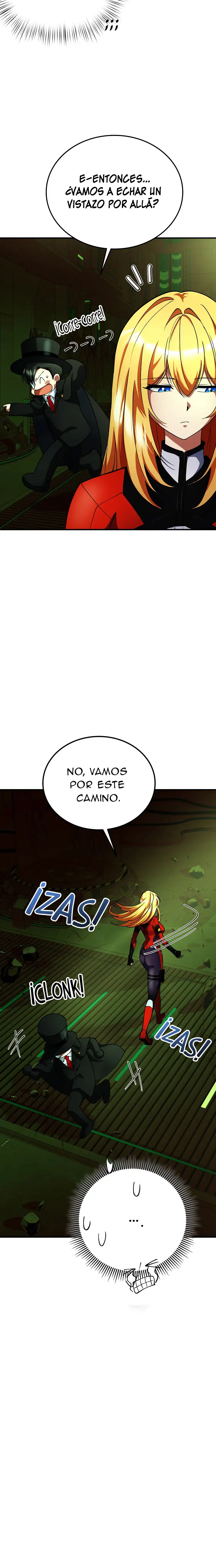 Me converti en el villano con el que la heroina esta obsesionada - Capítulo 29 - Página 9 - LectorTMOo