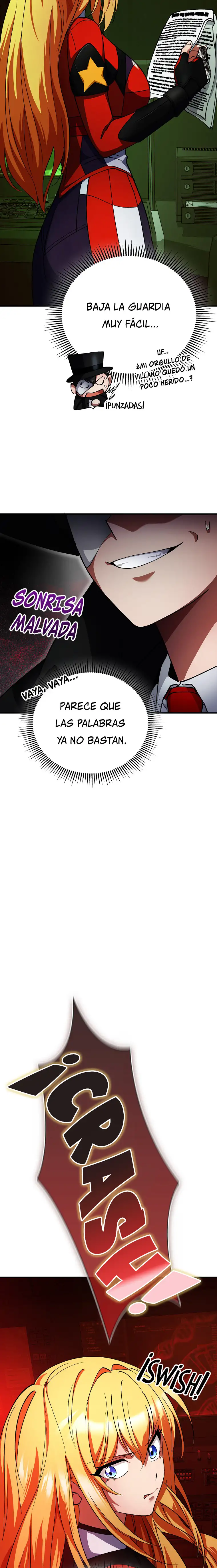 Me converti en el villano con el que la heroina esta obsesionada - Capítulo 29 - Página 12 - LectorTMOo