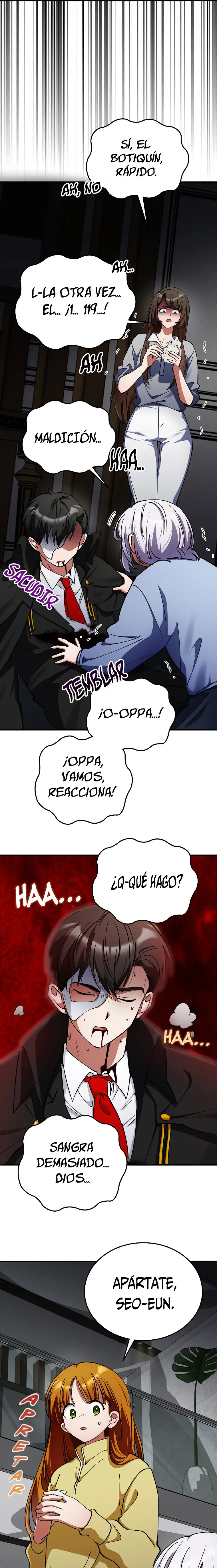 Me converti en el villano con el que la heroina esta obsesionada - Capítulo 29 - Página 34 - LectorTMOo