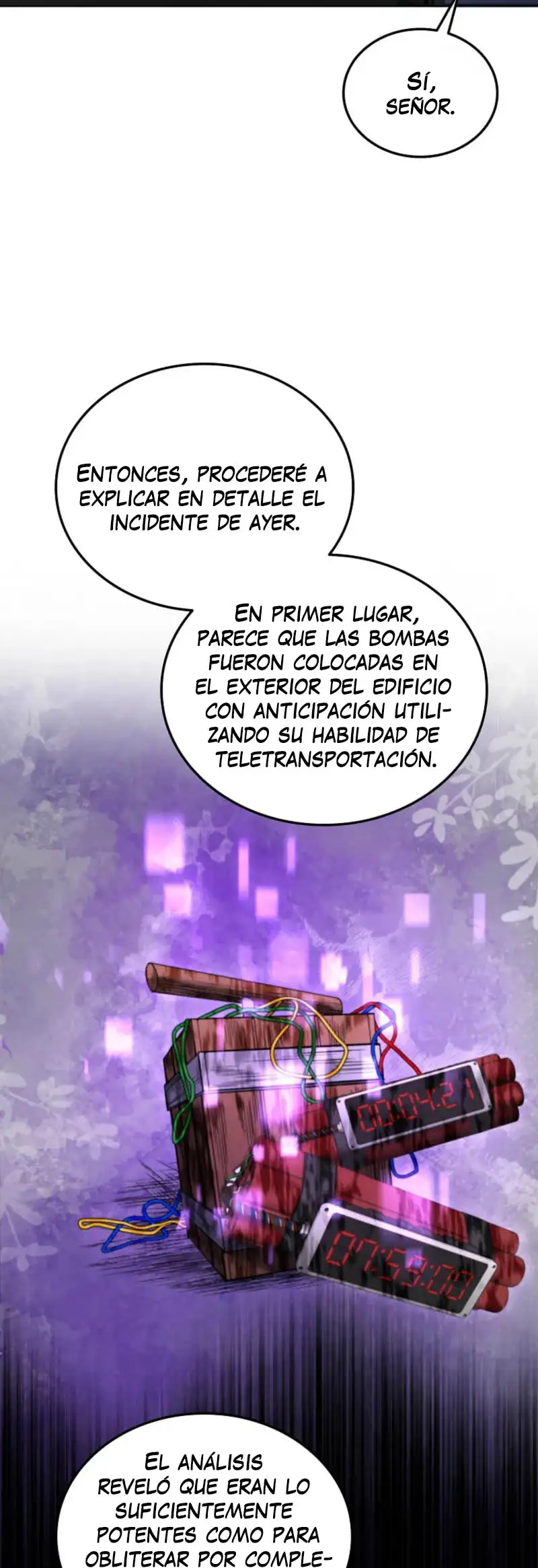 Me converti en el villano con el que la heroina esta obsesionada - Capítulo 3 - Página 6 - LectorTMOo